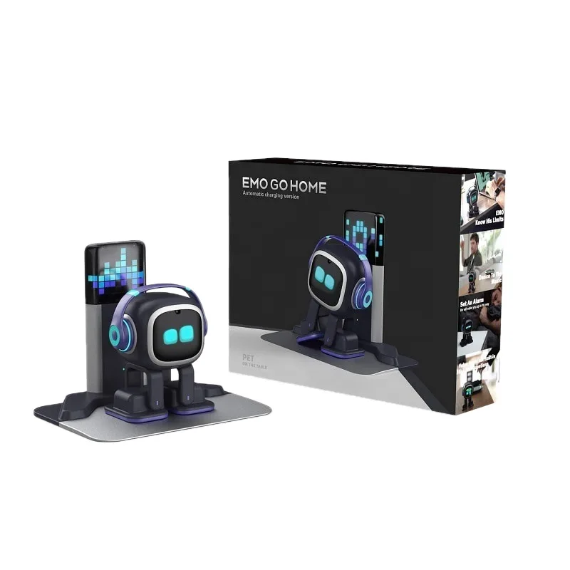 Smart Home Ai - Robot Emo Komersial AI Cerdas, Pengenal