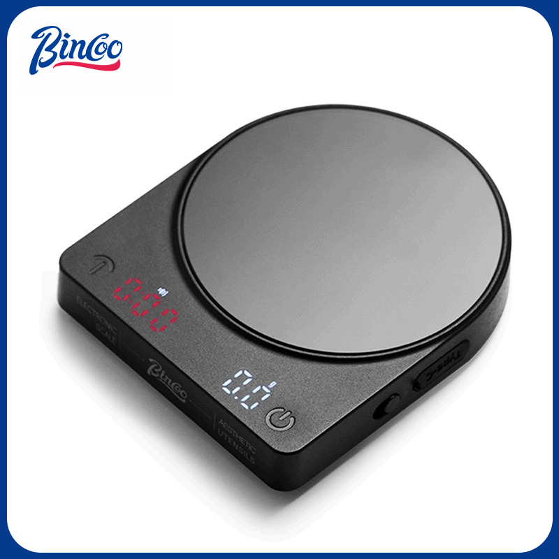 Smart Home Life - Timbangan Digital Kopi BINCOO, Timbangan Pintar