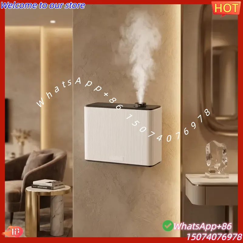 Smart Home Market - 2026New 1000ml Diffuser Elektronik Tanpa Air