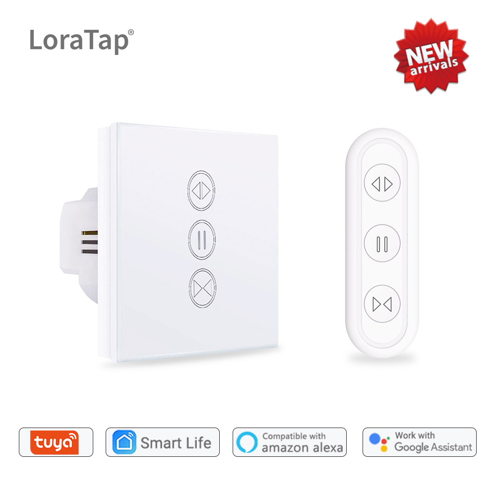 Smart Home Blinds - Tuya Smart Life EU sakelar tirai