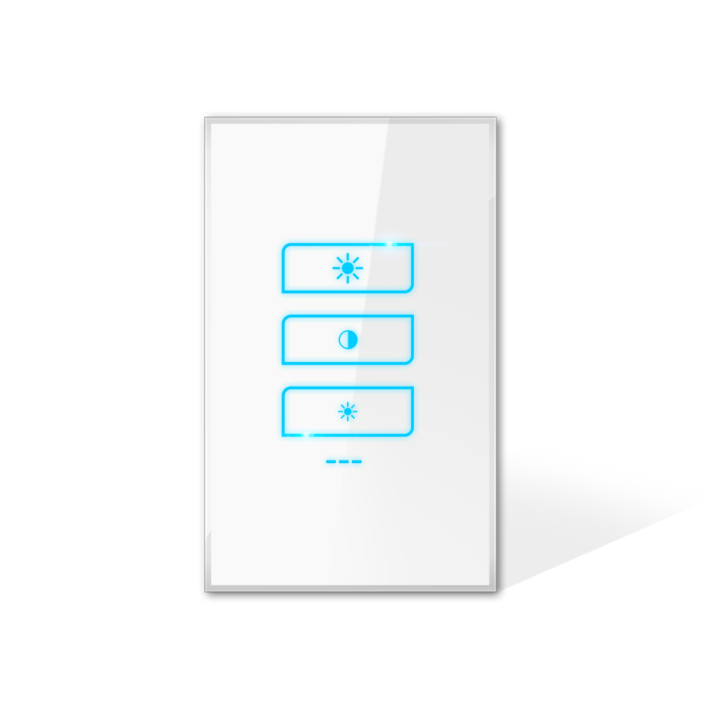 Wifi Led Dimmer - Saklar Lampu Dimmer Pintar Wifi Zigbee