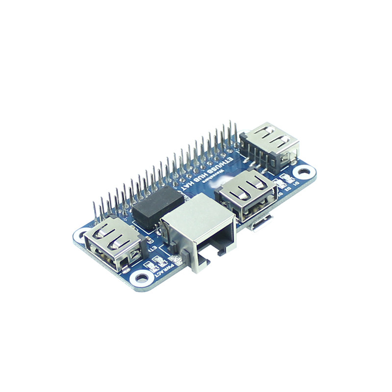 Smart Home Hub 2 - Raspberry Pi Zero W/2 W Ethernet