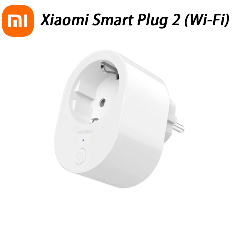 Smart Home Hub 2 - Versi Global Xiaomi Mi Smart Plug