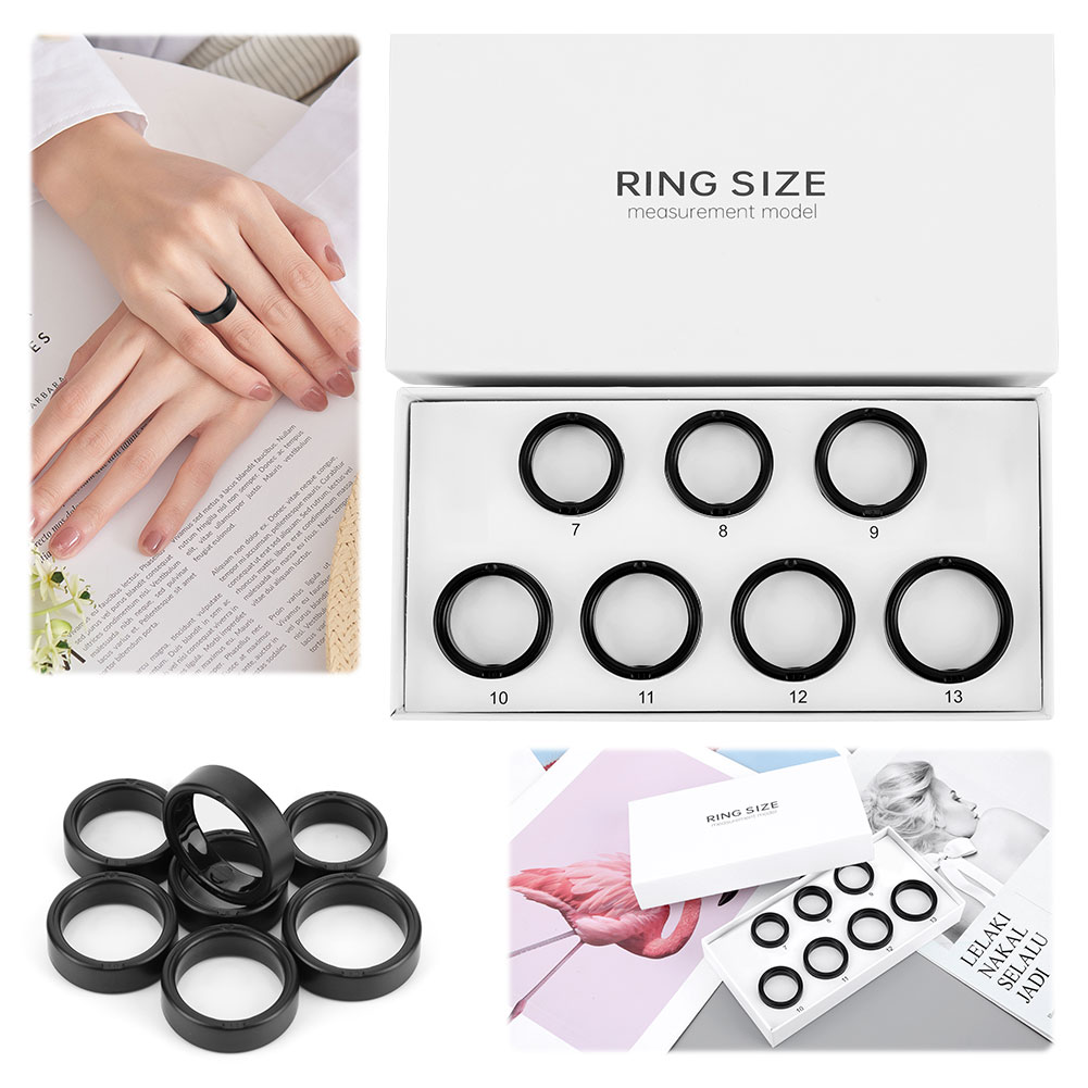 Smart Home Device - Kit Pengukur Ukuran Cincin Pintar Alat