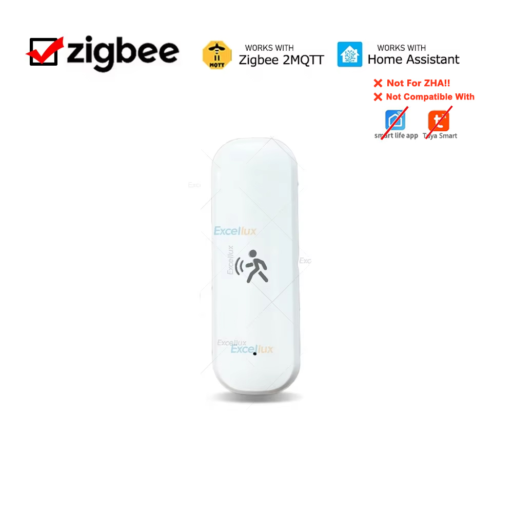 Smart Home Features - Smart ZigBee Sensor Gerak Radar Mmwave