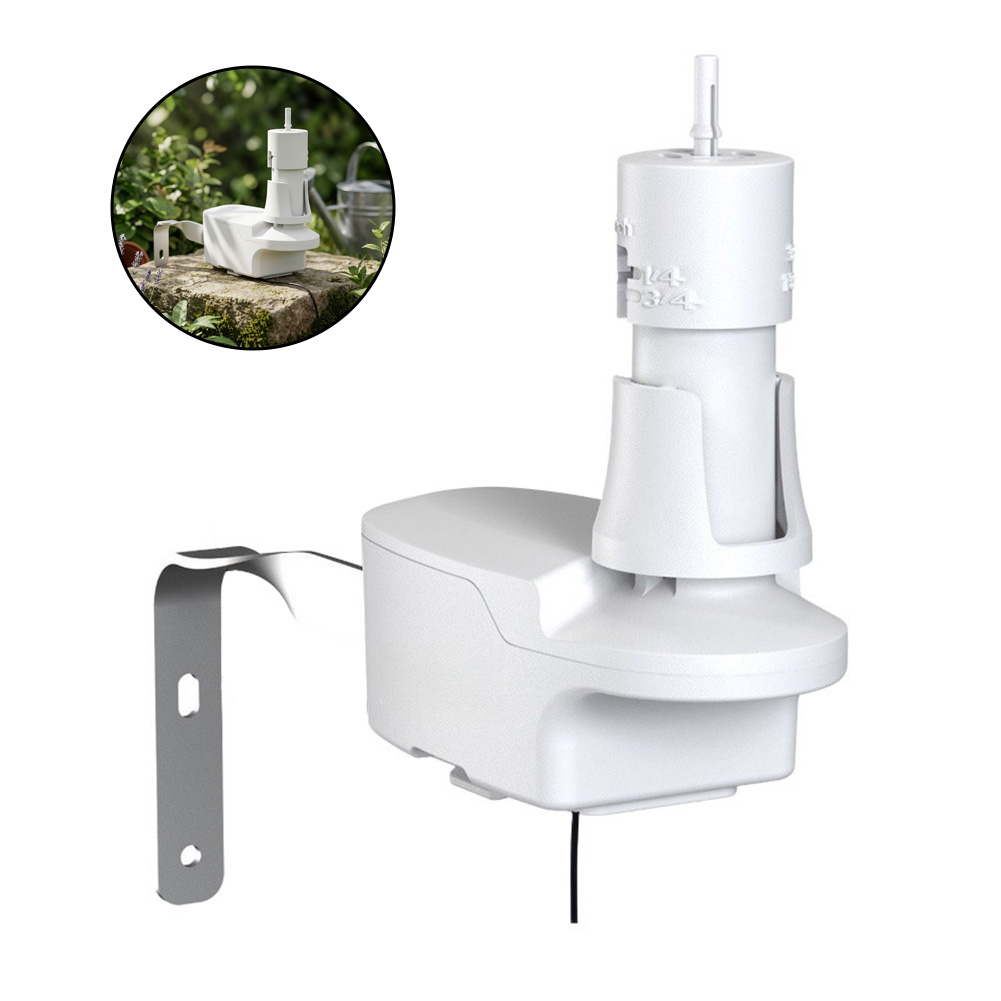Smart Home Device - Sensor Curah Hujan Pintar Berkabel, Timer