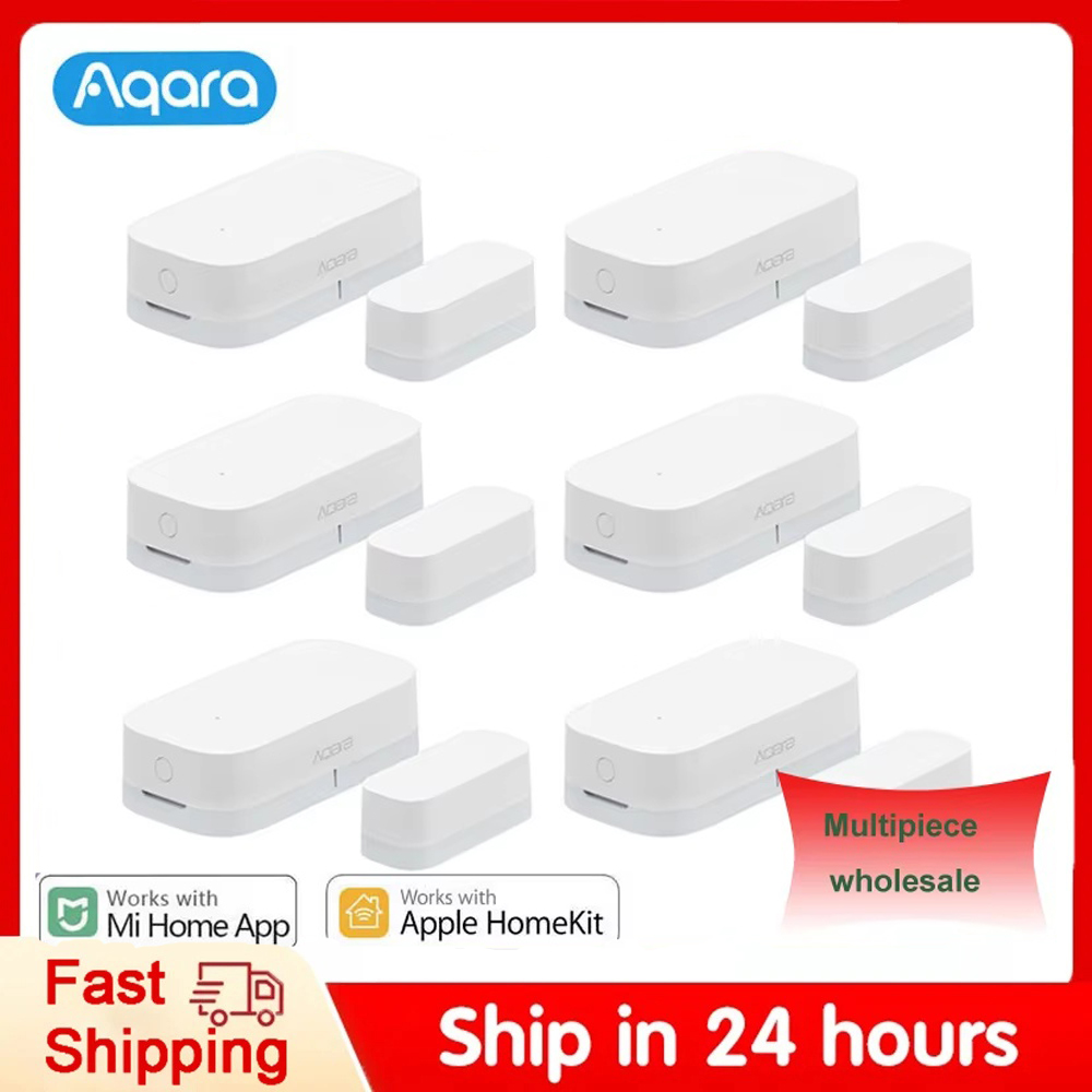 Smart Home Hub 2 - Sensor Jendela Pintu Aqara Asli ZigBee