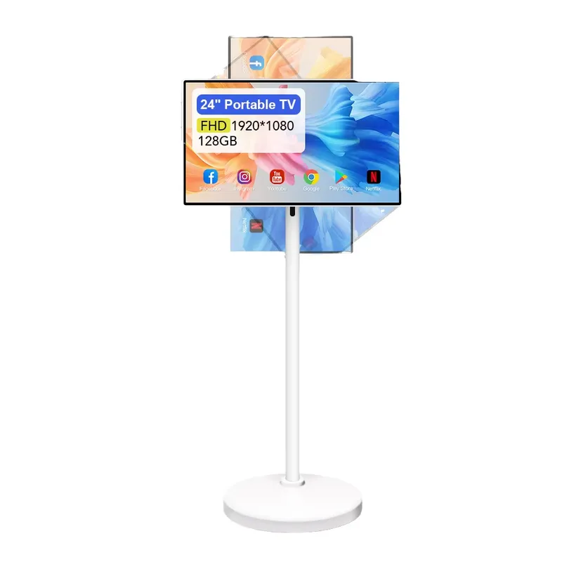 Smart Home Living Room - TV Android Pintar 24 Inci Monitor