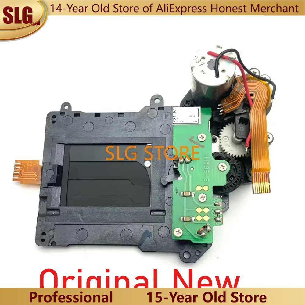 Curtain Motor - Grup Shutter BARU Asli dengan Komponen
