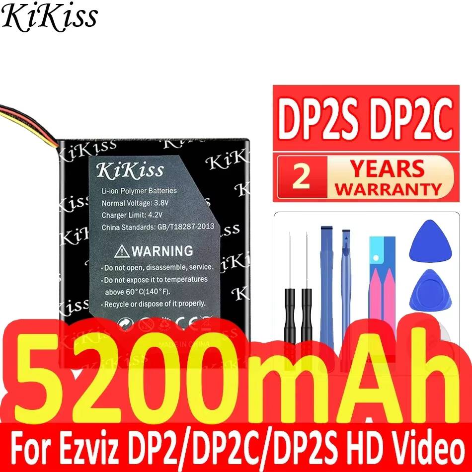 Smart Home Ezviz - Untuk Ezviz DP2 DP2C DP2S HD