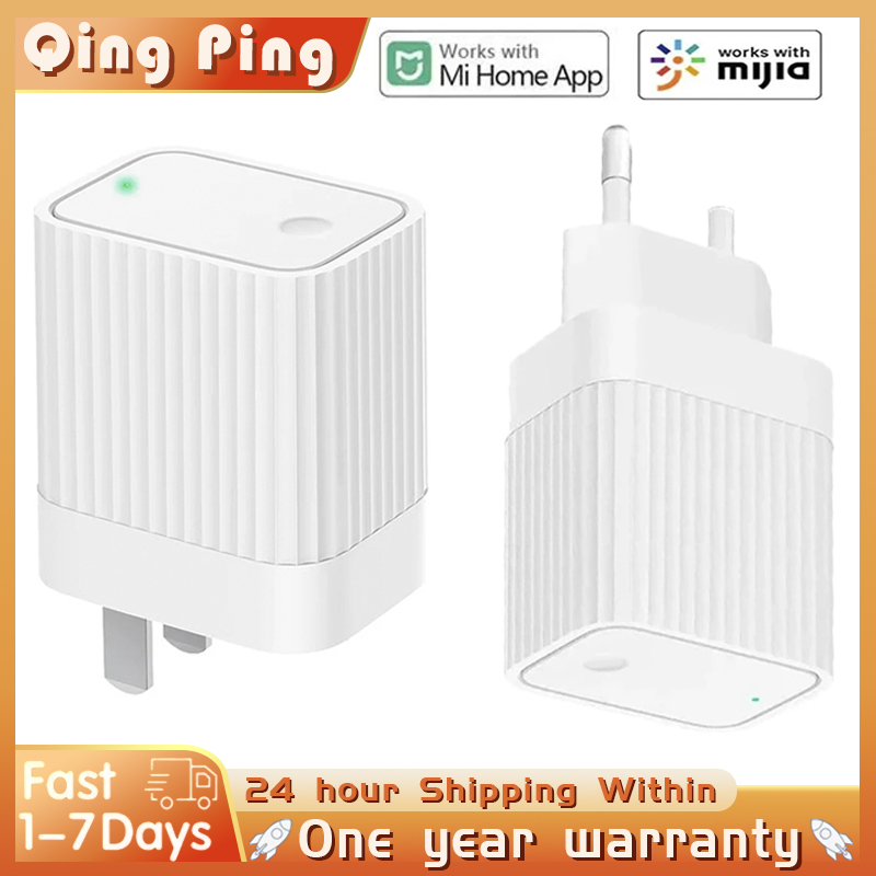 Smart Home Hub 2 - Qingping Hub Qingping Bluetooth Gateway, perangkat