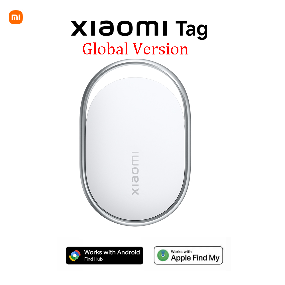 Smart Home Hub 2 - Perangkat Anti Hilang Xiaomi Tag Bluetooth