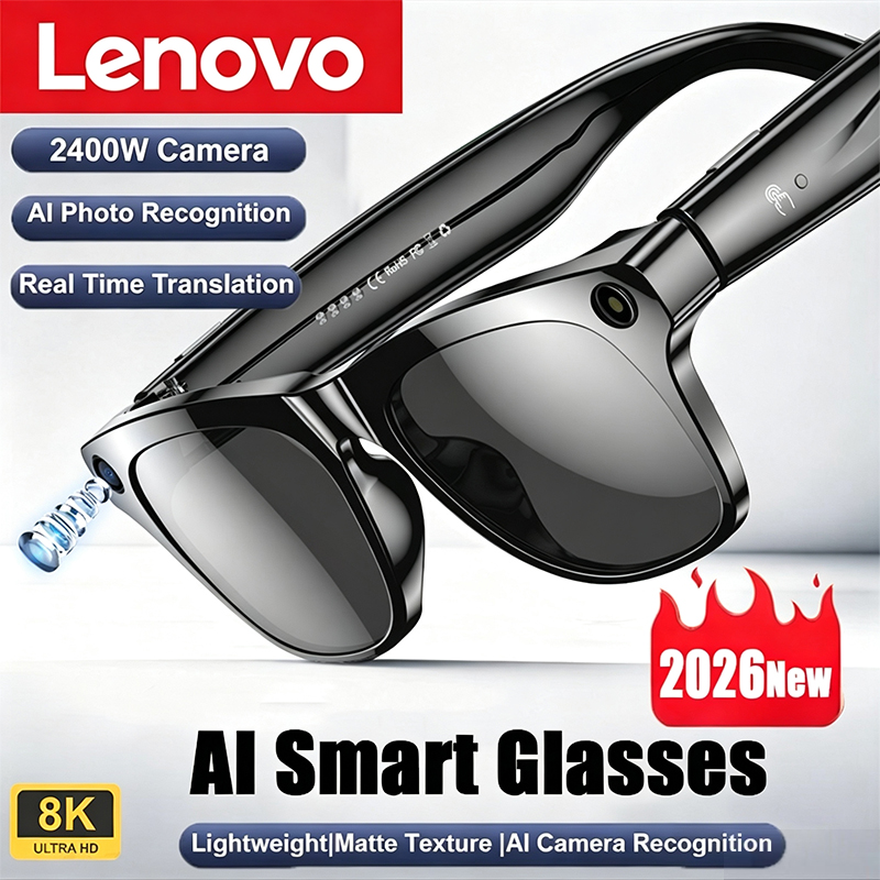Smart Home Ai - Kacamata Pintar AI Lenovo Terbaru yang