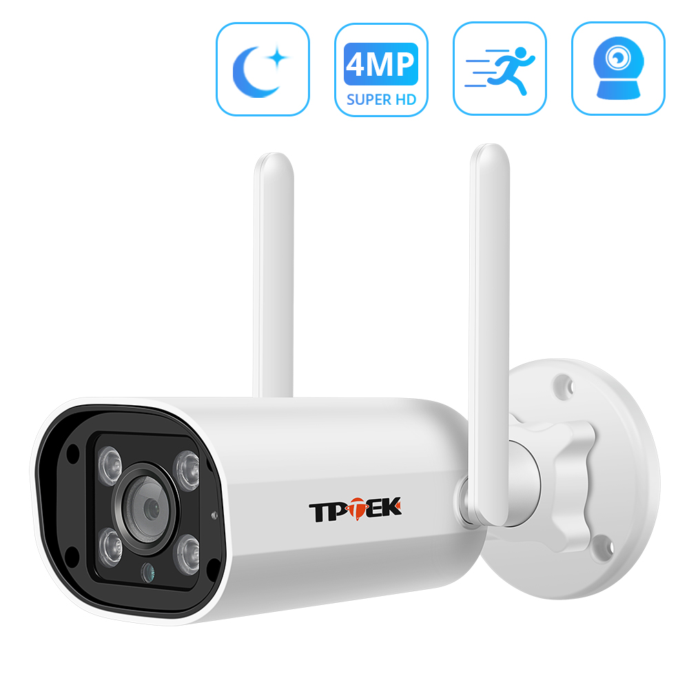 Smart Home Ezviz - Kamera CCTV 2K IP Wifi, kamera