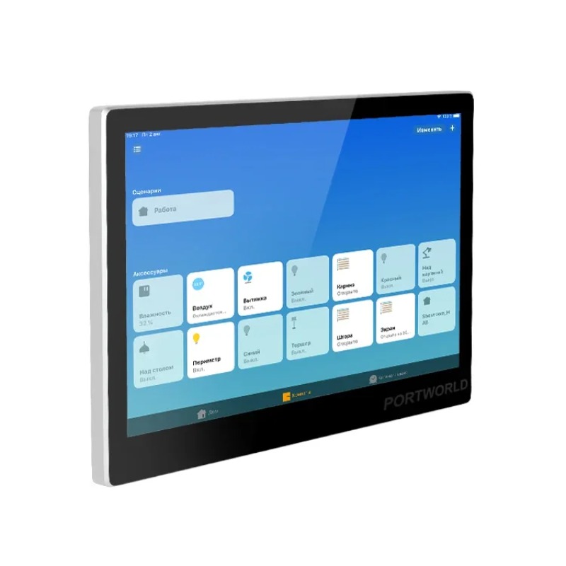 Smart Home Knx - Sistem Keamanan Rumah Pintar Tuya 10