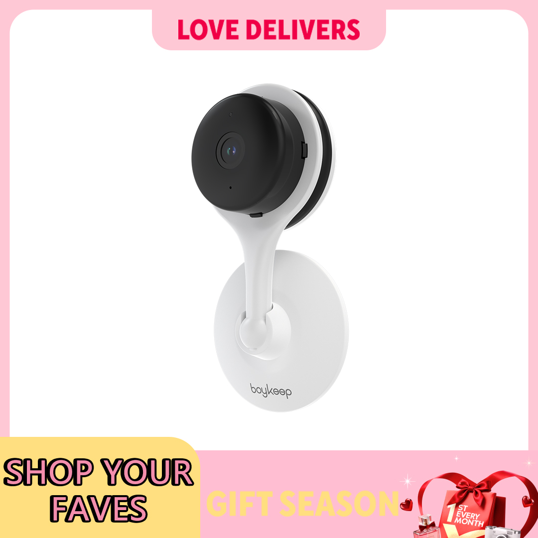 Smart Home Ezviz - Kamera pengawas 3MP 5/2, 4GHz WiFi