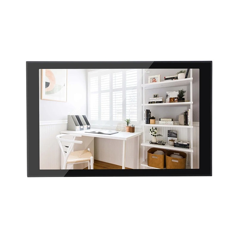Smart Home Knx - Panel Sentuh Termostat Rumah 8 Inci