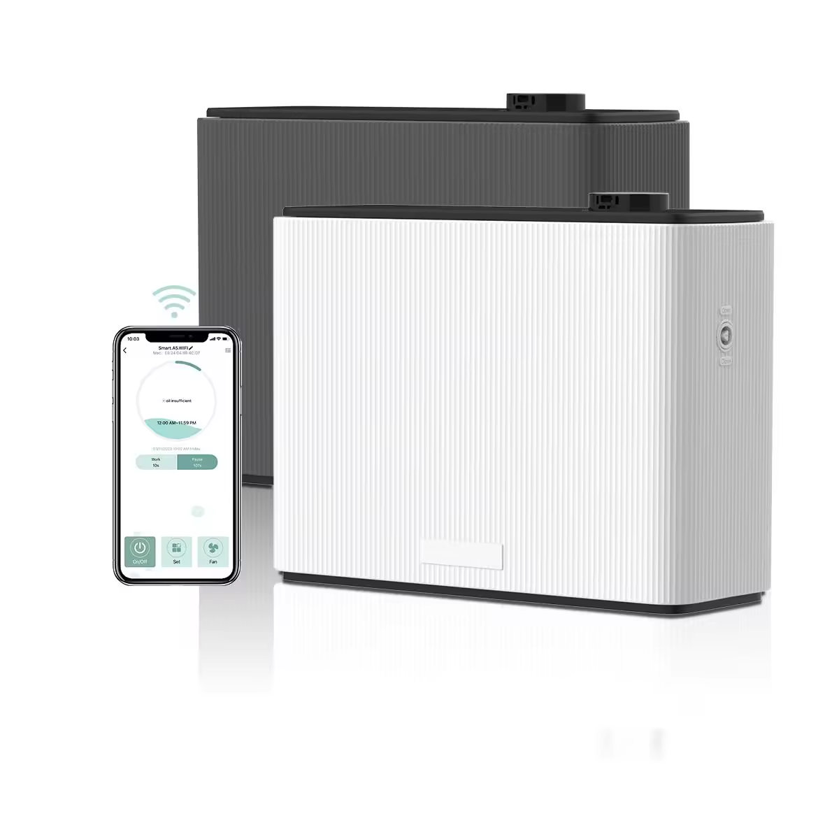 Mesin Pewangi Elektronik Tanpa - Smart Home Market ulasan dan harga