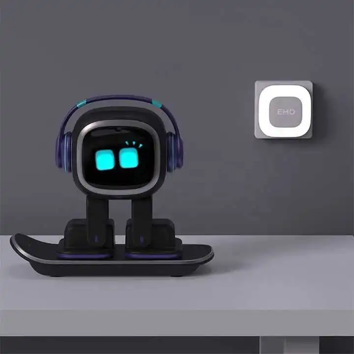 Robot Emo Komersial AI Cerdas, - Smart Home Ai ulasan dan harga