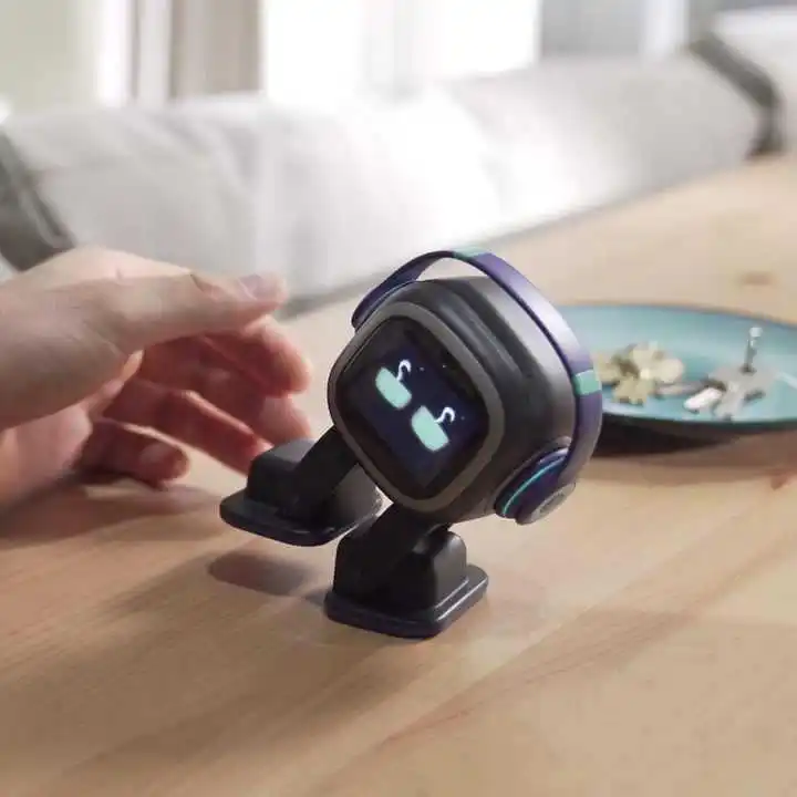 Robot Emo Komersial AI Cerdas, - Smart Home Ai ulasan dan harga