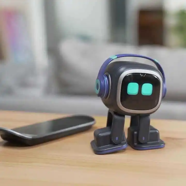 Robot Emo Komersial AI Cerdas, - Smart Home Ai ulasan dan harga