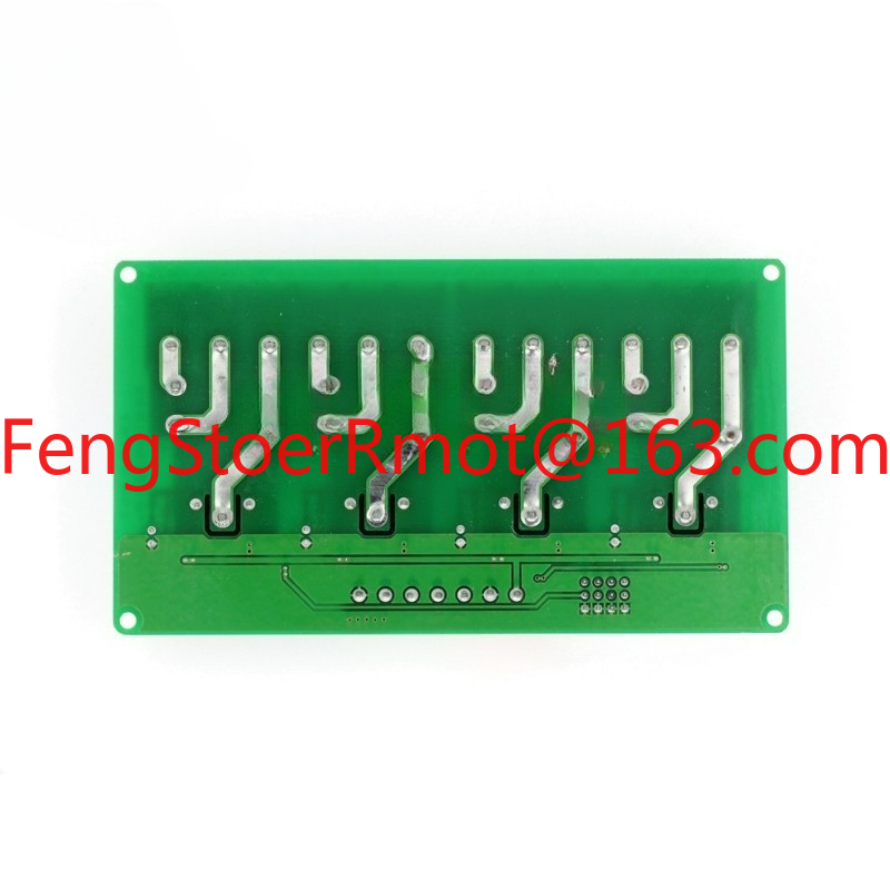 Modul Relai 4 Jalur 5V/12V/24V - Smart Home With Plc ulasan dan harga