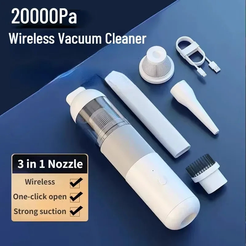 3 In1 39800pa Penghisap Debu P - Smart Home Device ulasan dan harga