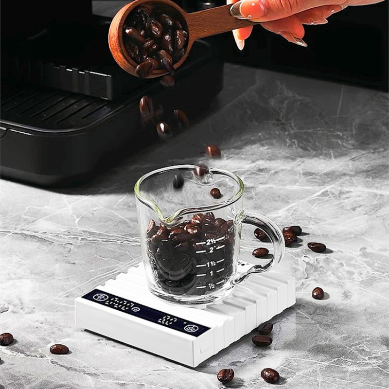 Timbangan Kopi Elektronik Mini - Smart Home Display ulasan dan harga