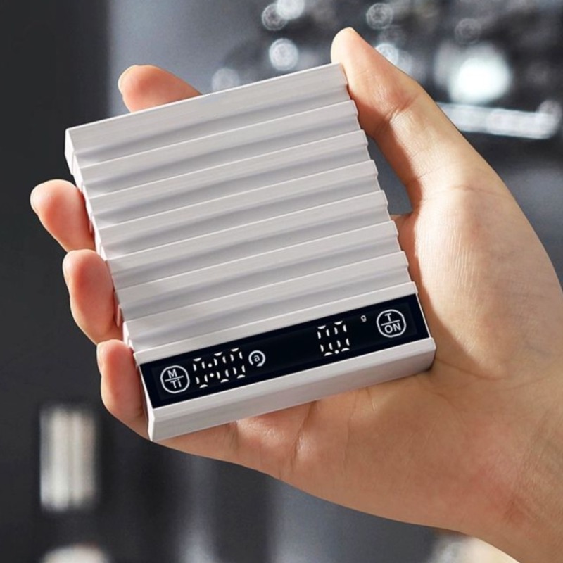 Timbangan Kopi Elektronik Mini - Smart Home Display ulasan dan harga