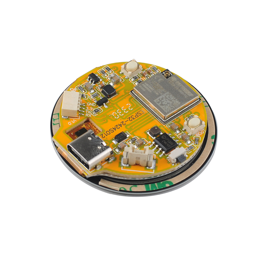 Layar ESP32 1.28 inci ESP32-C3 - Smart Home Features ulasan dan harga