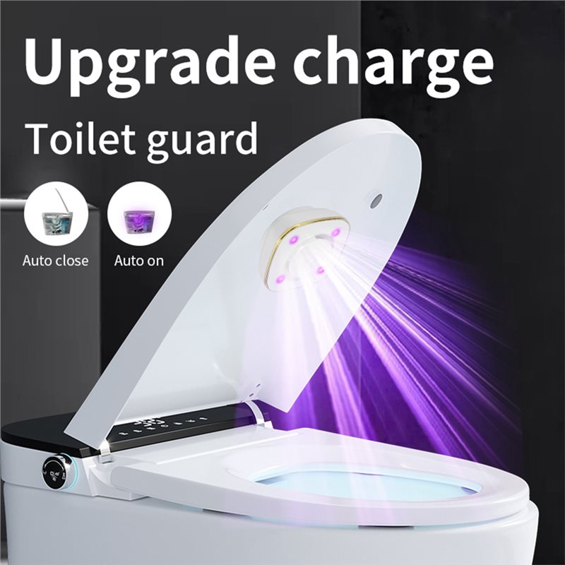 Pembersih Toilet Dinding Pinta - Smart Home Features ulasan dan harga
