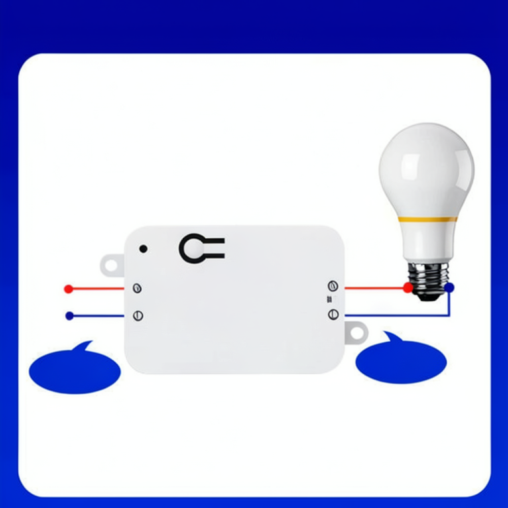 Modul Sakelar Rumah Pintar WiF - Smart Home Device ulasan dan harga