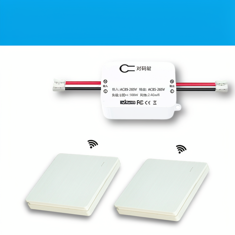 Modul Sakelar Rumah Pintar WiF - Smart Home Device ulasan dan harga