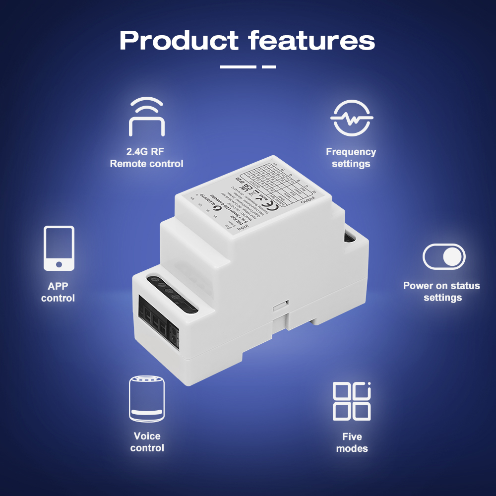 GLEDOPTO Zigbee 3.0 Pengontrol - Smart Home Hub 2 ulasan dan harga