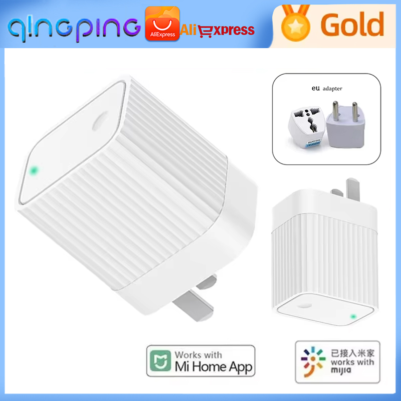 Qingping Bluetooth Gateway Hub - Smart Home Hub 2 ulasan dan harga
