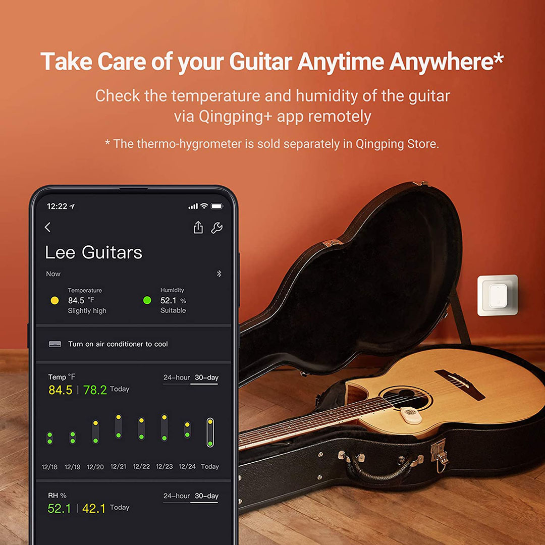 Qingping Bluetooth Gateway Hub - Smart Home Hub 2 ulasan dan harga