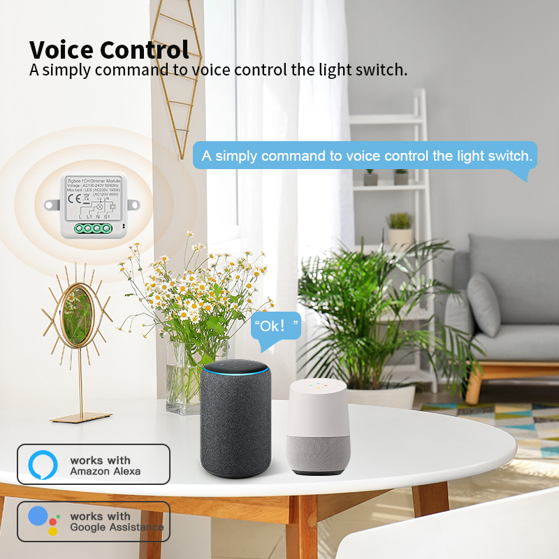 Zigbee Tuya modul sakelar pere - Smart Home Hub 2 ulasan dan harga