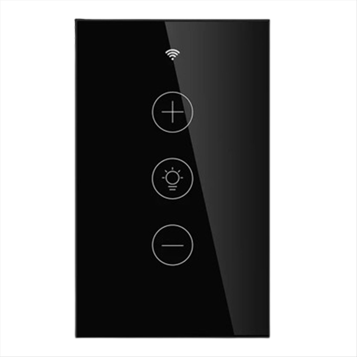 Sakelar Dimmer LED WiFi Pintar - Wifi Led Dimmer ulasan dan harga