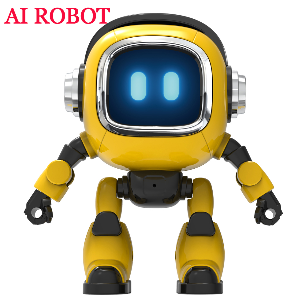 Robot Suara AI Mendukung 37 Ba - Smart Home Ai ulasan dan harga