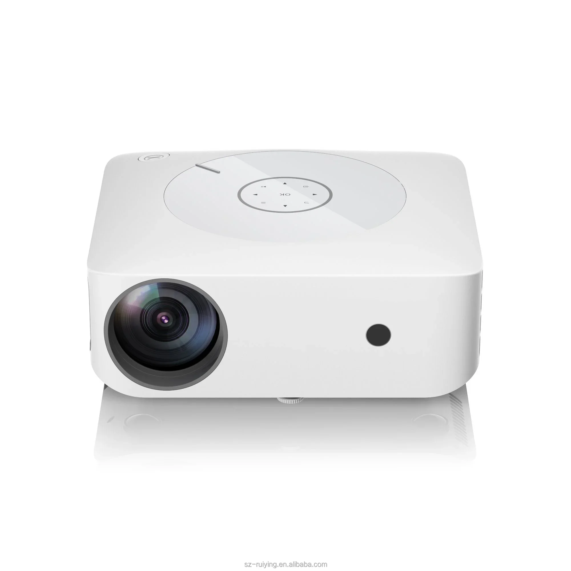 Proyektor Home Cinema Theater  - Smart Home Market ulasan dan harga