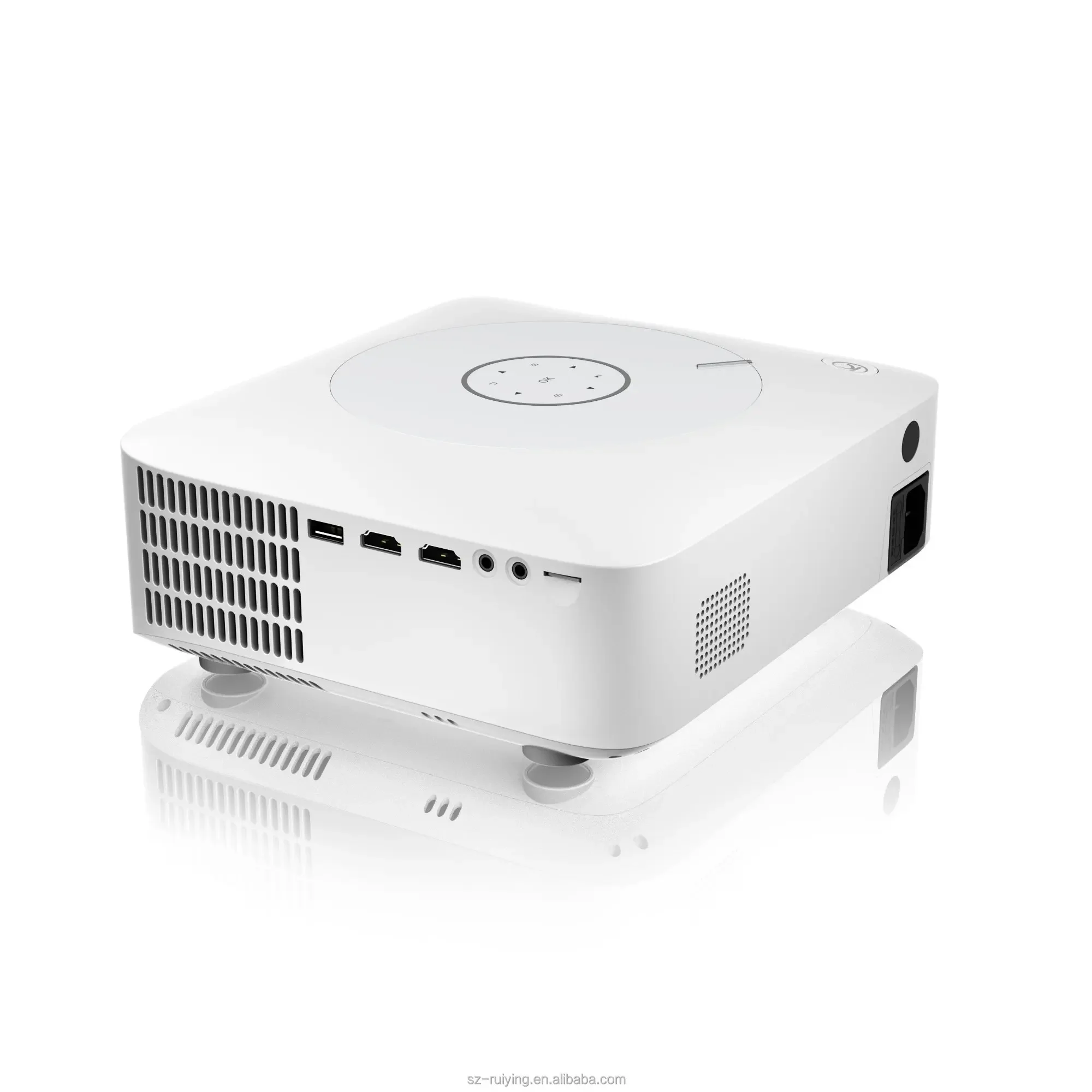 Proyektor Home Cinema Theater  - Smart Home Market ulasan dan harga