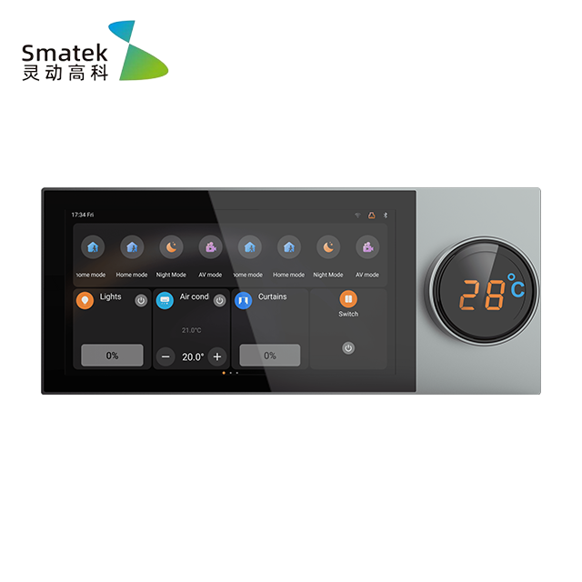 Sistem Rumah Pintar KNX EIB Mu - Smart Home Knx ulasan dan harga