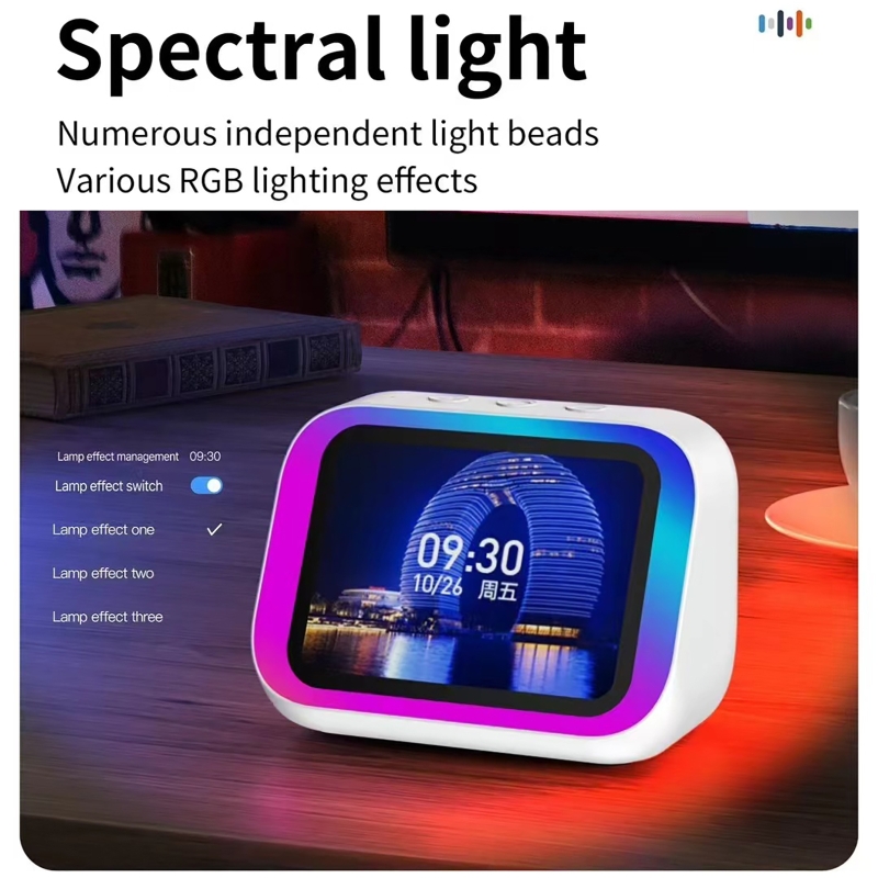 Speaker Bluetooth Asisten Suar - Smart Home Display ulasan dan harga