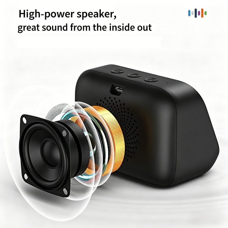 Speaker Bluetooth Asisten Suar - Smart Home Display ulasan dan harga