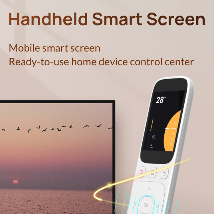 Produk Baru: Gateway Layar Sen - Smart Home Device ulasan dan harga