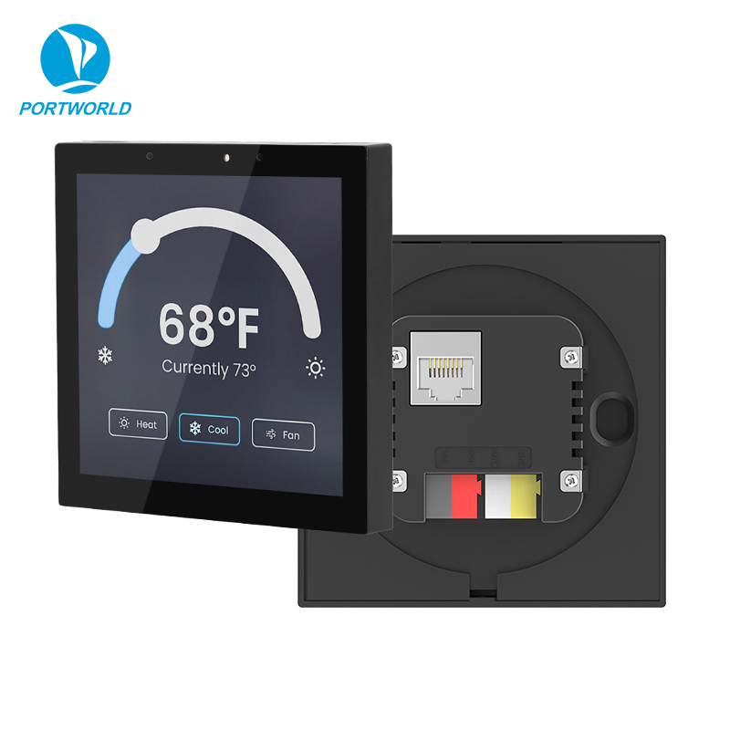 Tablet KNX Baru 2025 Layar 4 I - Smart Home Knx ulasan dan harga