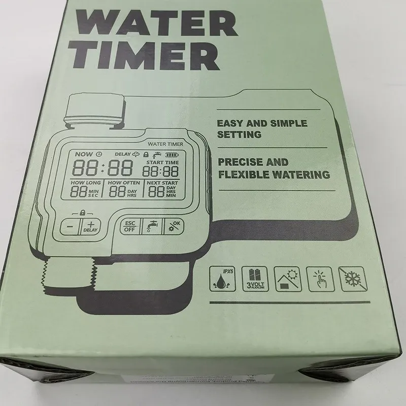 Perangkat Penyiraman Otomatis  - Smart Home Device ulasan dan harga