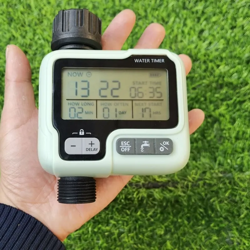 Perangkat Penyiraman Otomatis  - Smart Home Device ulasan dan harga