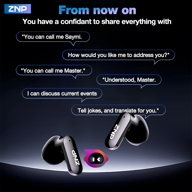 Earbud Penerjemah AI Nirkabel  - Smart Home Ai ulasan dan harga