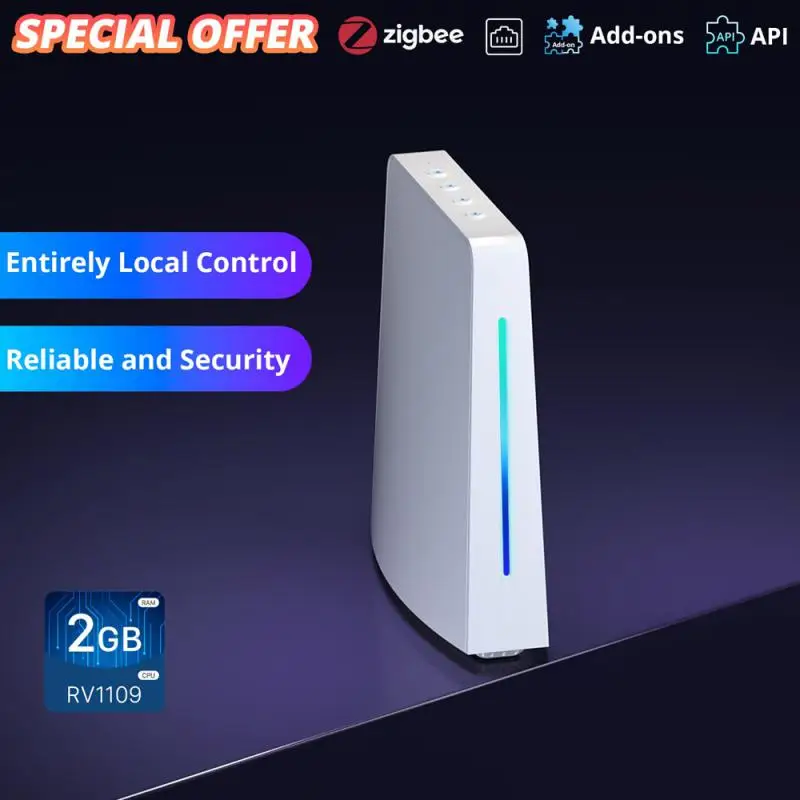 SONOFF Smart Home Hub iHost 4G - Smart Home Hub 2 ulasan dan harga